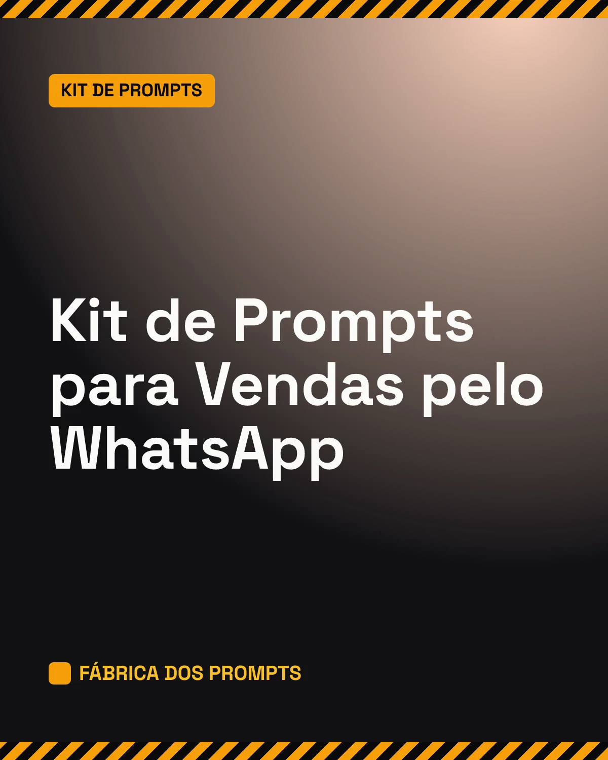 Capa do produto Kit de Prompts para Vendas pelo WhatsApp